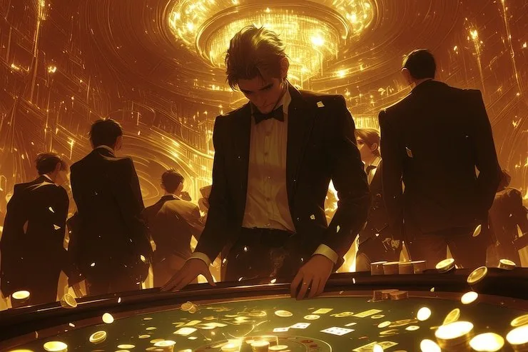 5q88 Pakistan Casino lobby